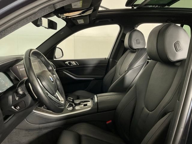 Used 2022 BMW X5 xDrive40i w/ Premium Package AWD/4WD image 29