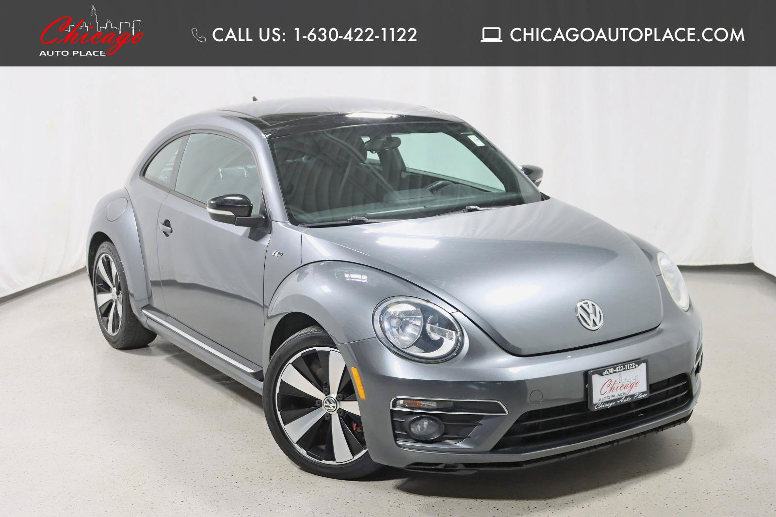 Used 2014 Volkswagen Beetle R-Line FWD image 1