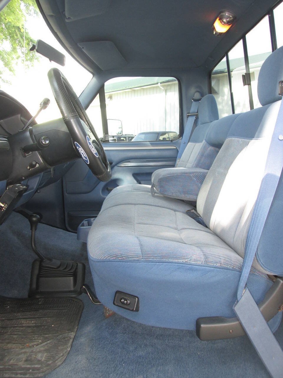 Used 1995 Ford F250 4x4 Regular Cab image 24