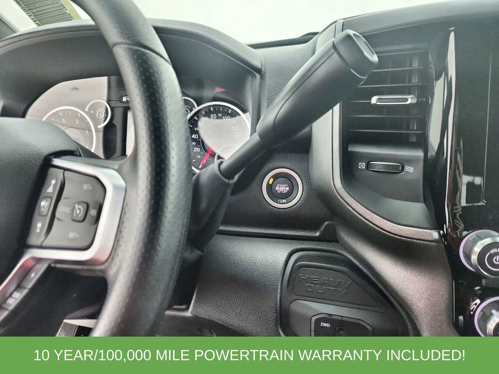 New 2026 RAM 4500 Tradesman w/ Chrome Appearance Group image 19