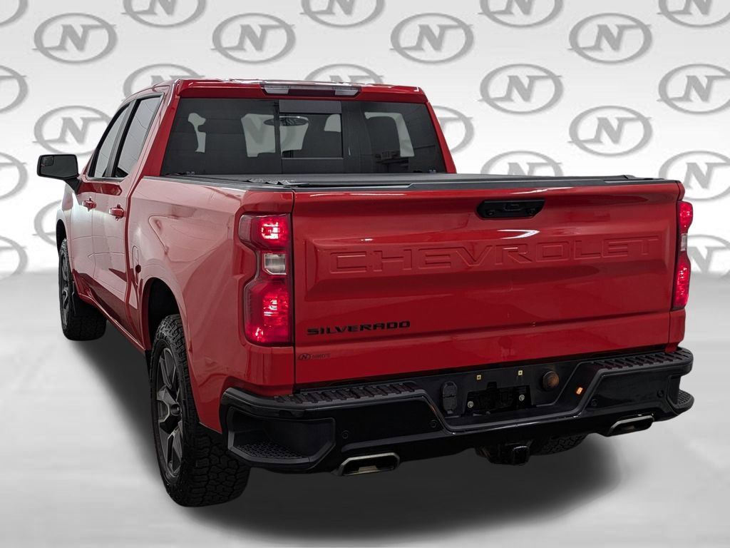 Used 2022 Chevrolet Silverado 1500 LT AWD/4WD image 28