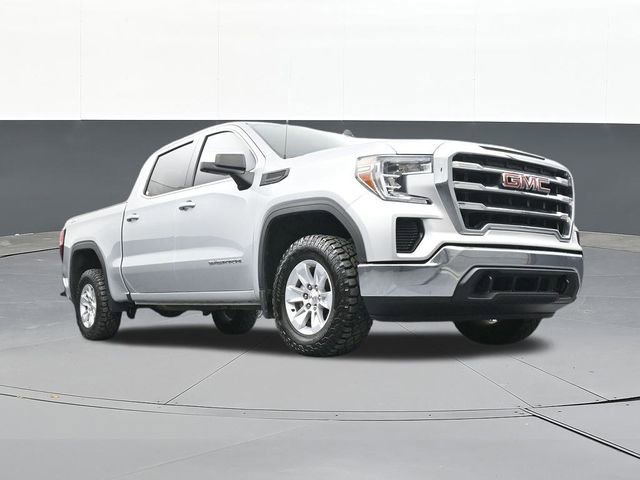 Used 2021 GMC Sierra 1500 SLE image 49