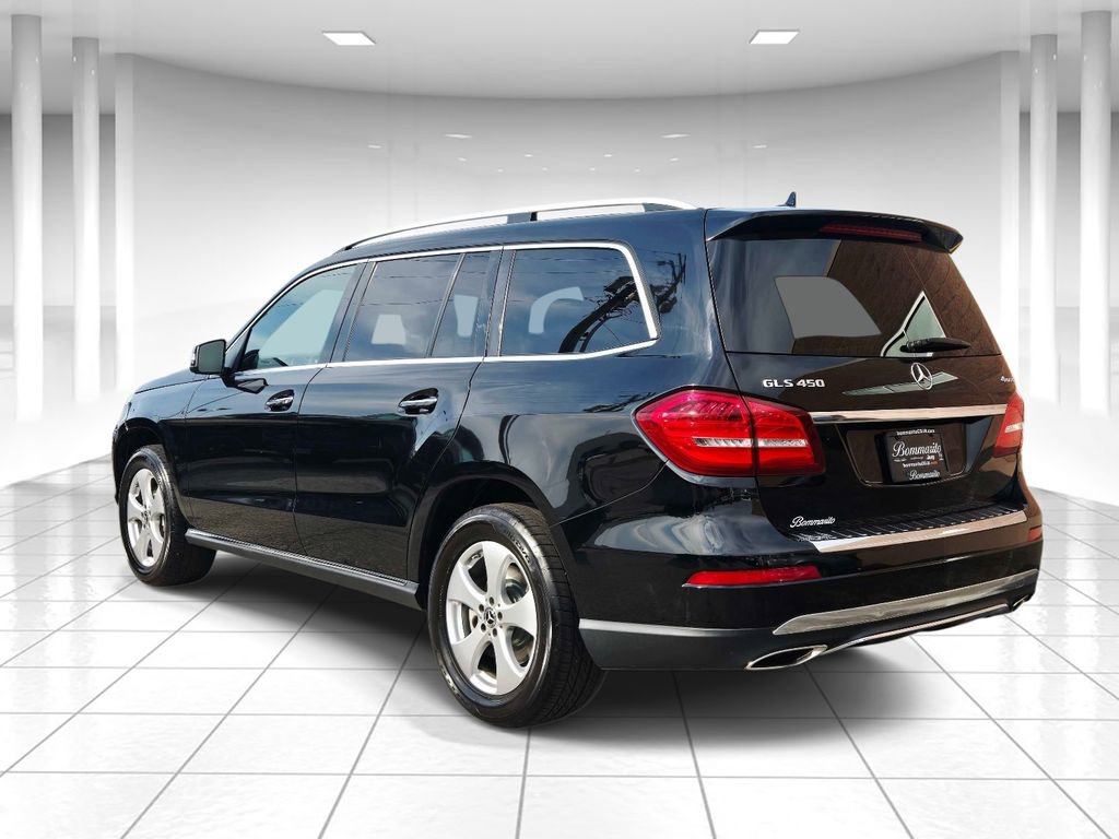 Used 2019 Mercedes-Benz GLS 450 4MATIC image 5