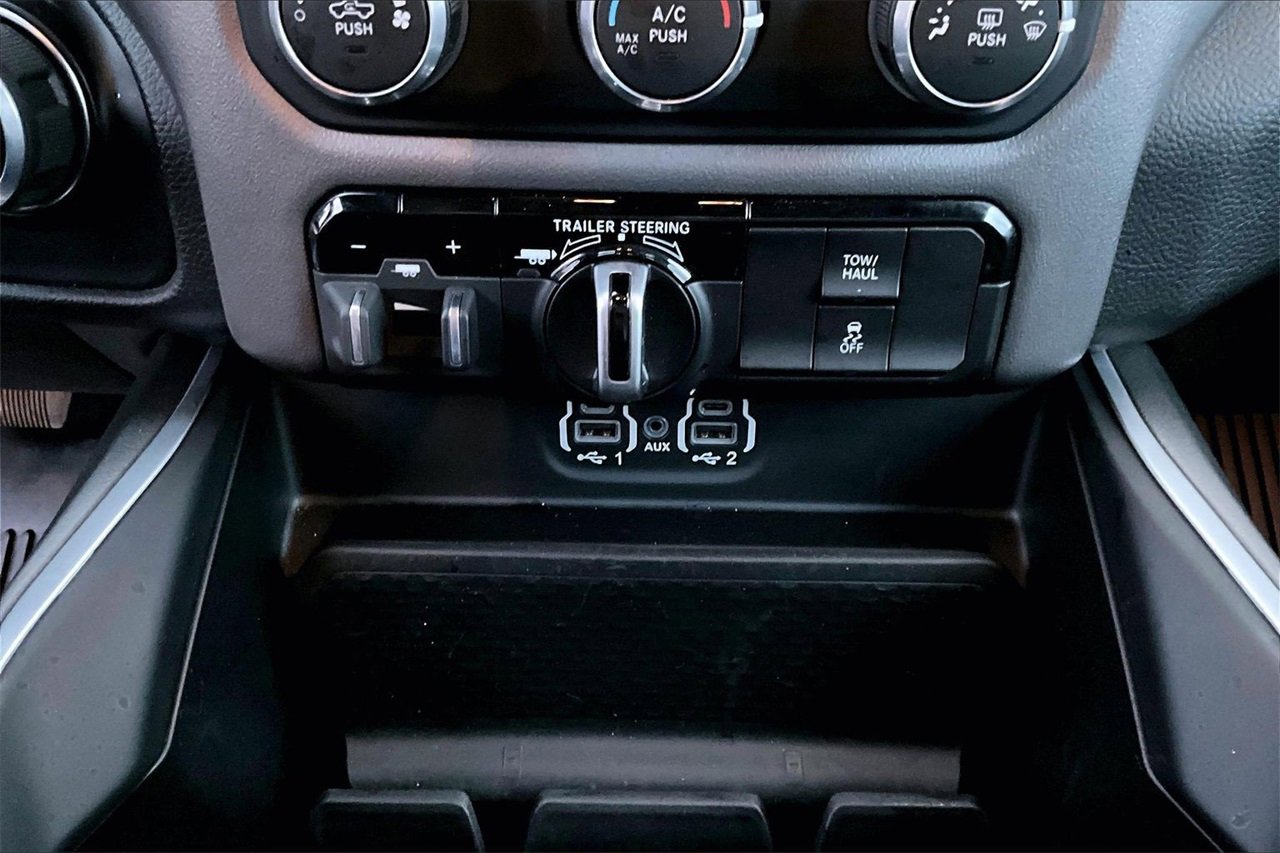 Certified 2024 RAM 1500 Big Horn w/ Trailer Tow Group image 16