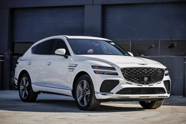 New 2026 Genesis GV80 3.5T AWD/4WD image 1