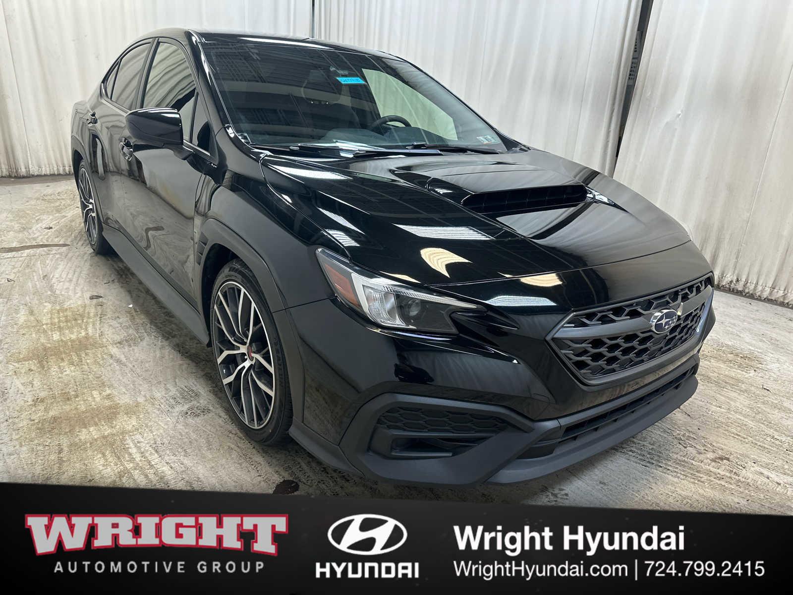 Used 2022 Subaru WRX image 1