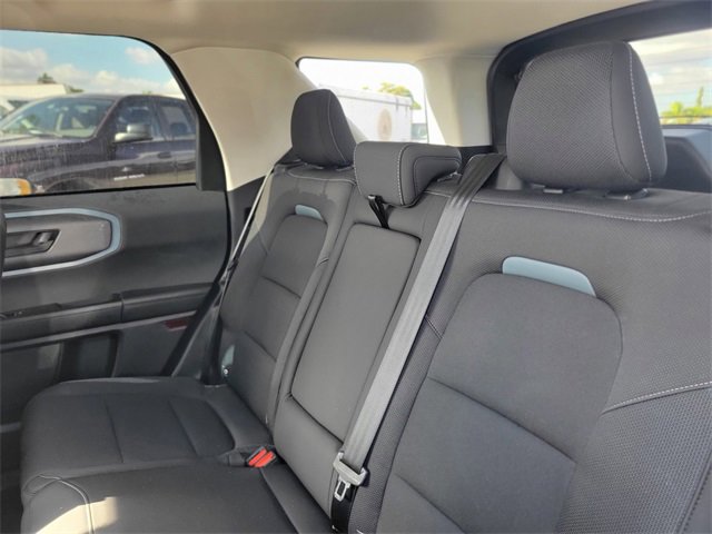 Certified 2022 Ford Bronco Sport Badlands image 8