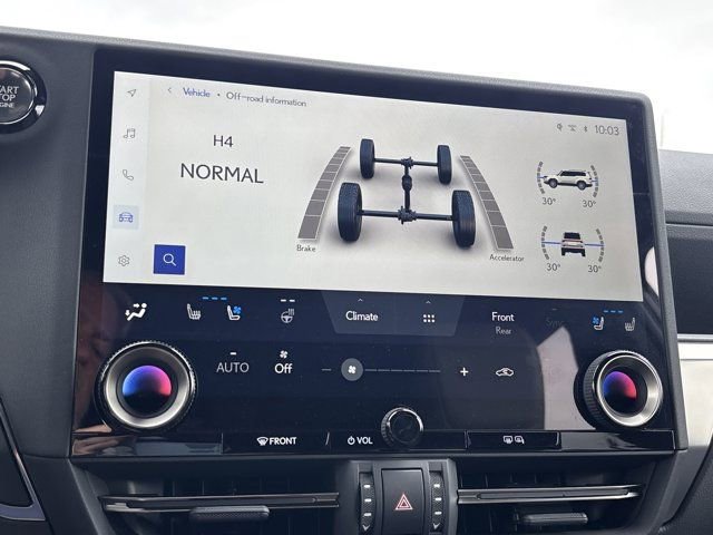 Used 2025 Lexus GX 550 AWD/4WD image 36