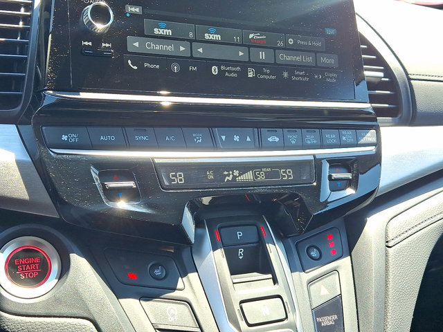 Certified 2026 Honda Odyssey EX-L image 17