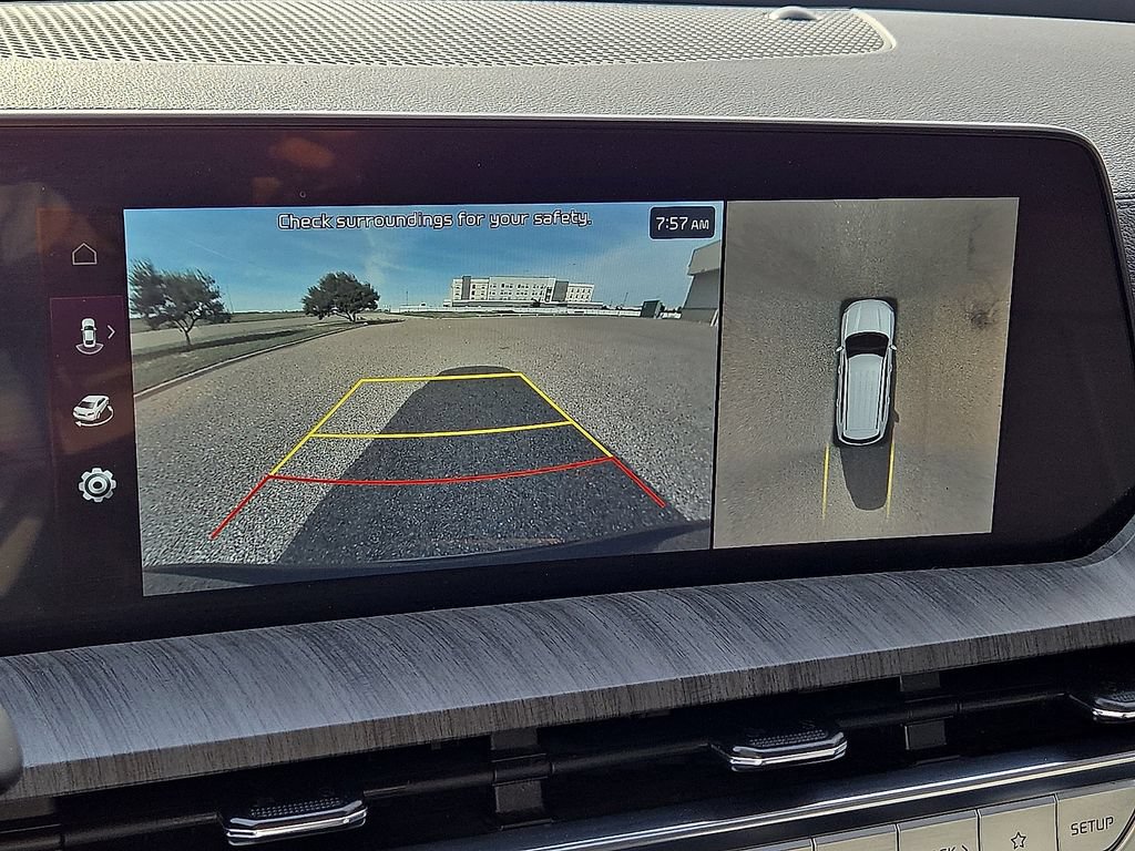 Used 2023 Kia Telluride SX FWD image 28