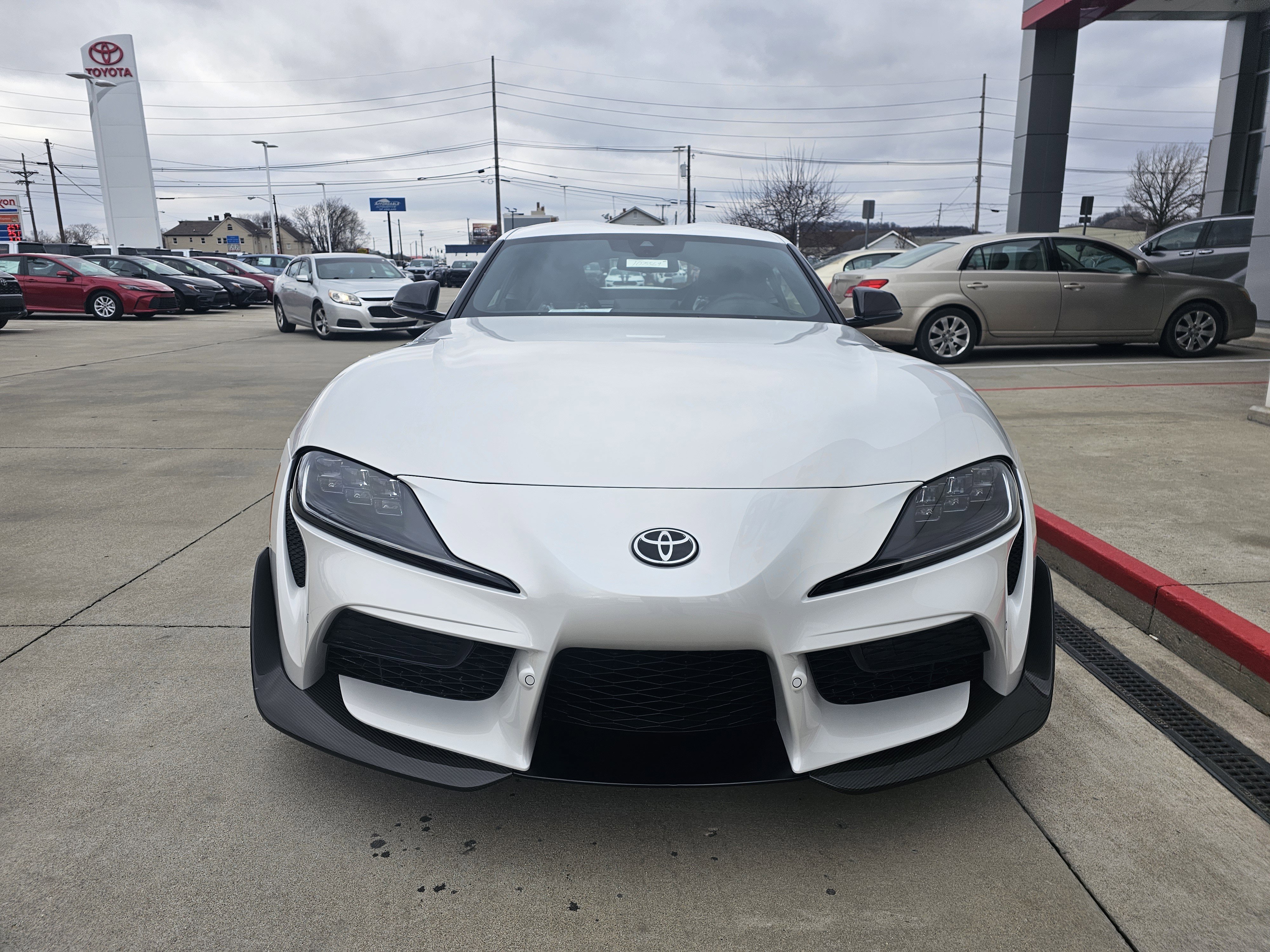 New 2026 Toyota Supra image 13