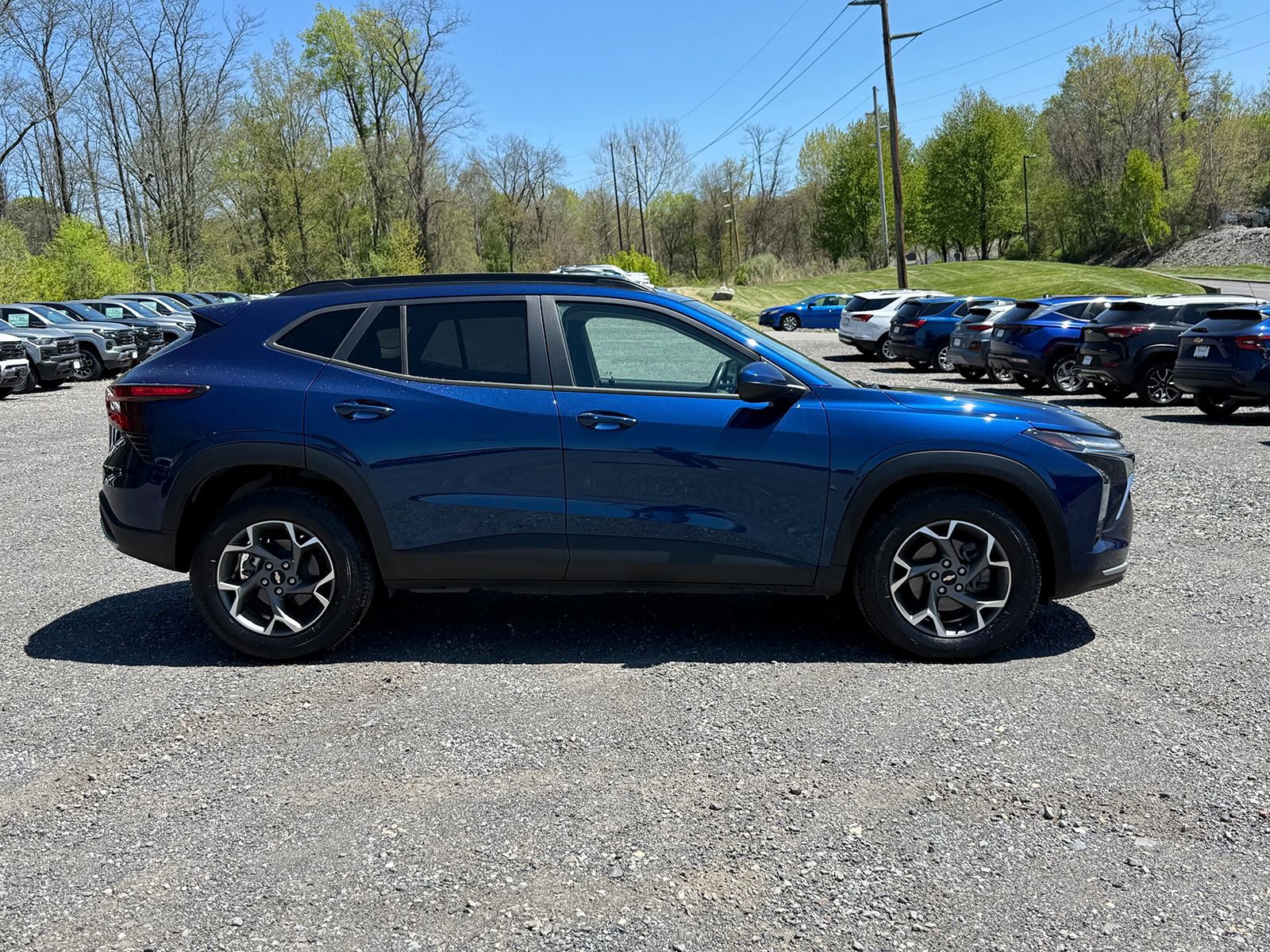 Used 2024 Chevrolet Trax LT w/ Driver Confidence Package FWD image 7