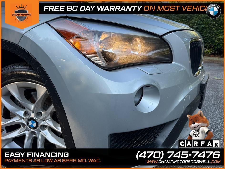 Used 2015 BMW X1 xDrive28i AWD/4WD image 7