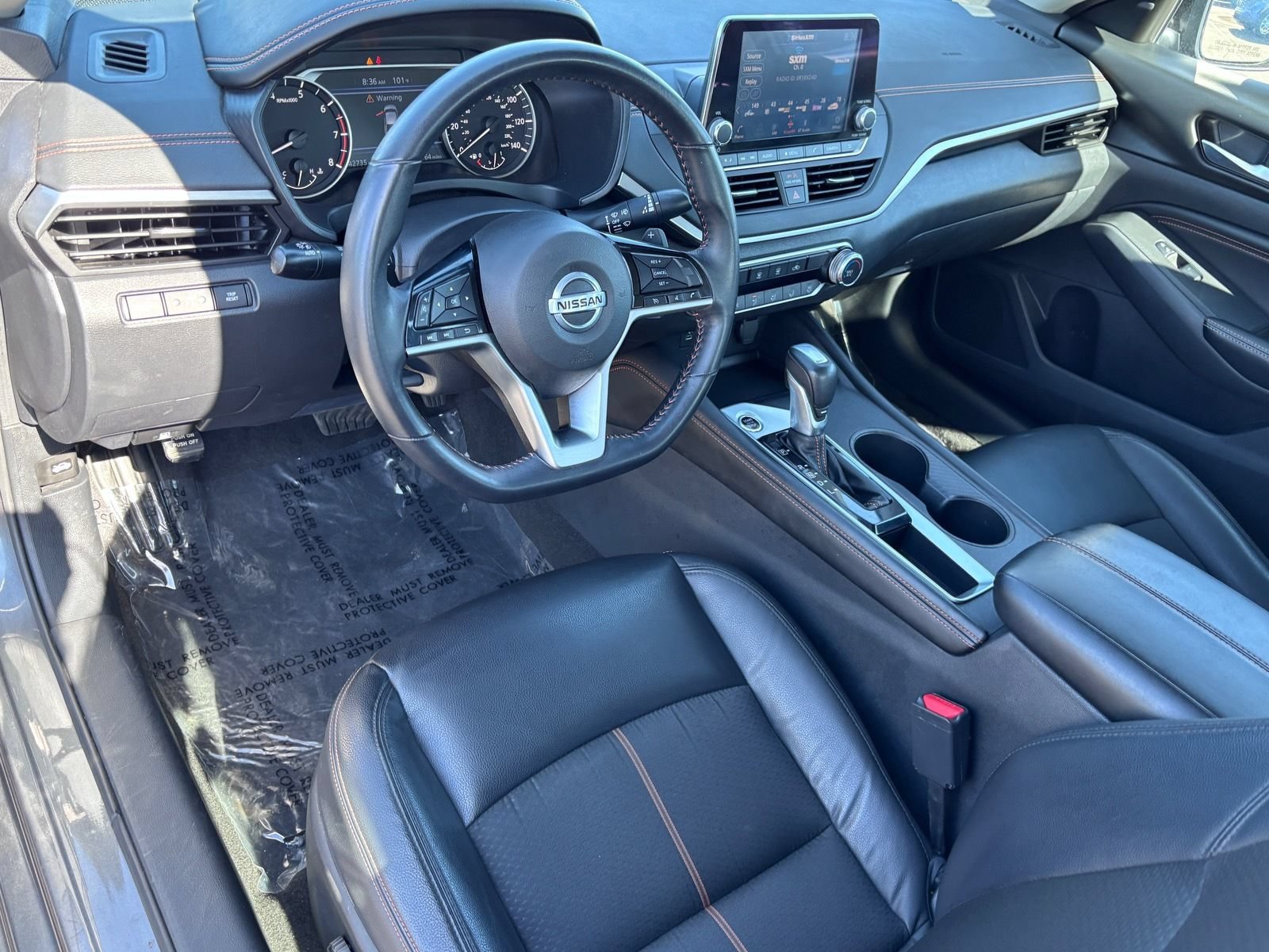 Used 2021 Nissan Altima 2.5 SR FWD image 17