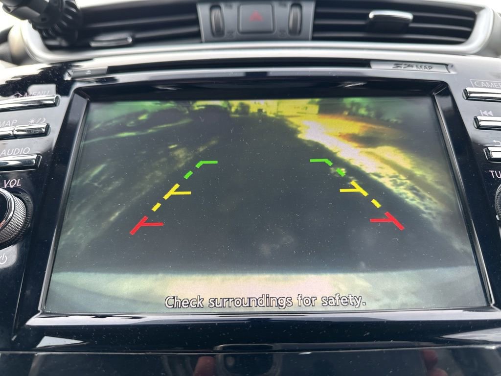 Used 2018 Nissan Murano SV image 23