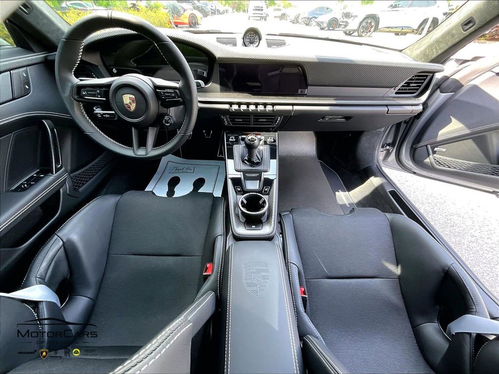 Used 2026 Porsche 911 GT3 RWD image 13