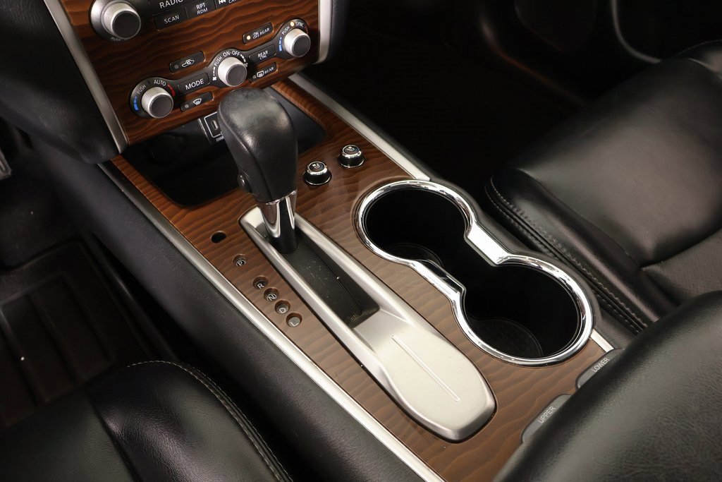 Used 2019 Nissan Pathfinder Platinum image 9