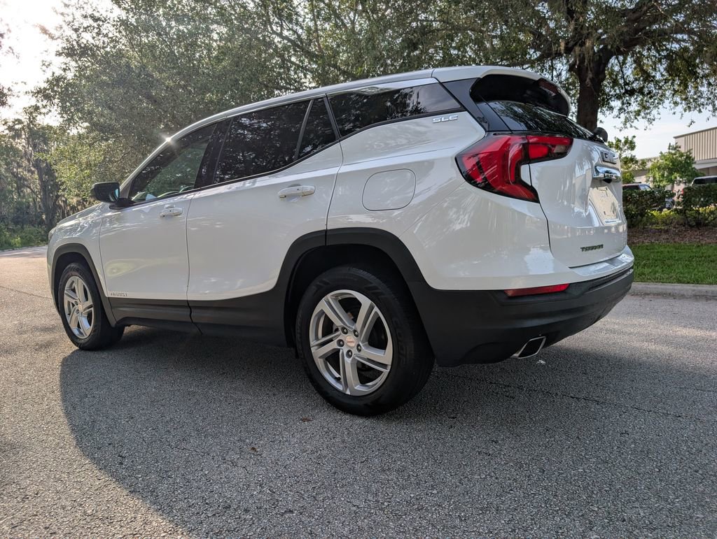 Used 2018 GMC Terrain SLE FWD image 6