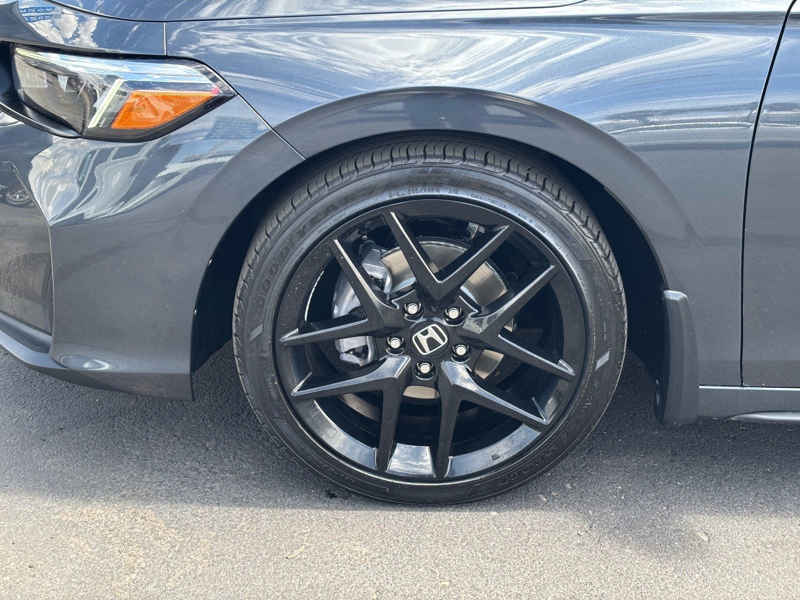 Used 2026 Honda Civic Sport image 11