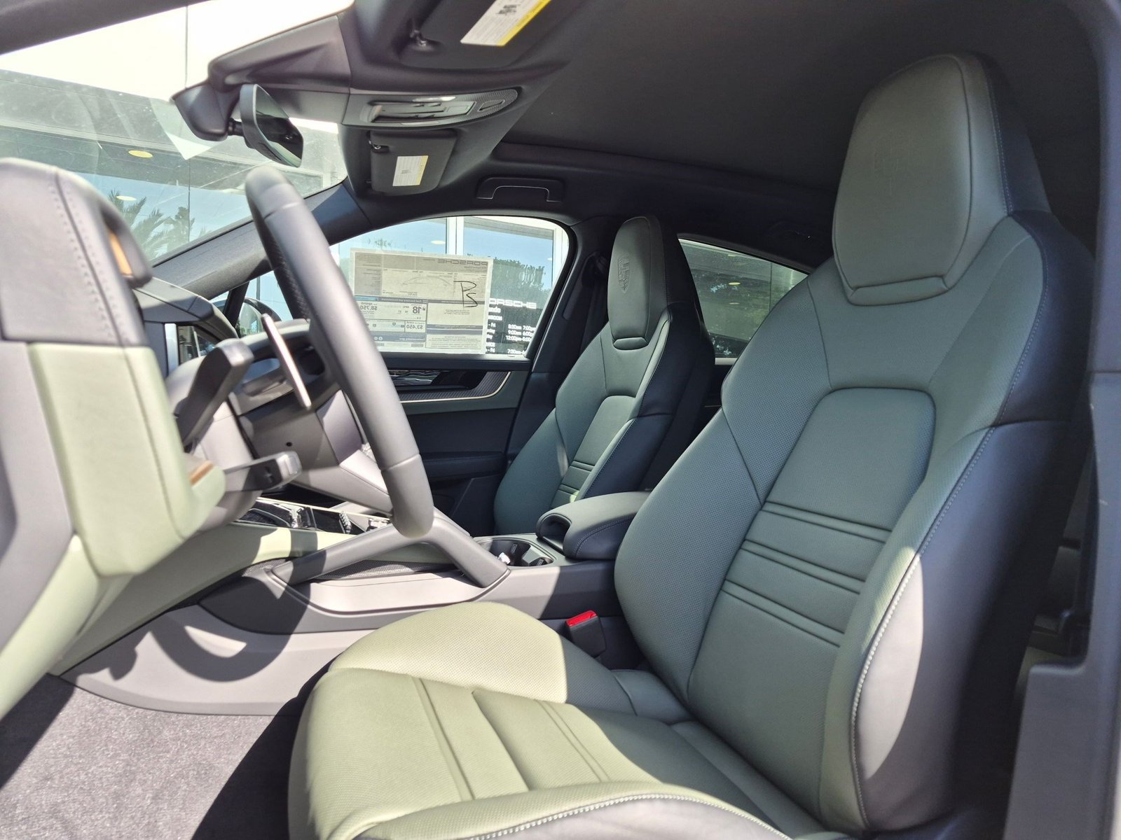 New 2026 Porsche Cayenne S AWD/4WD image 5