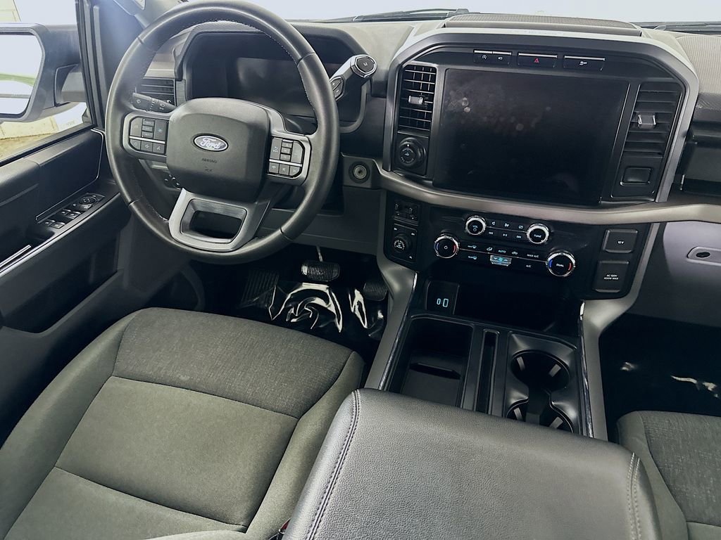 Used 2024 Ford F150 XLT w/ Mobile Office Package AWD/4WD image 17