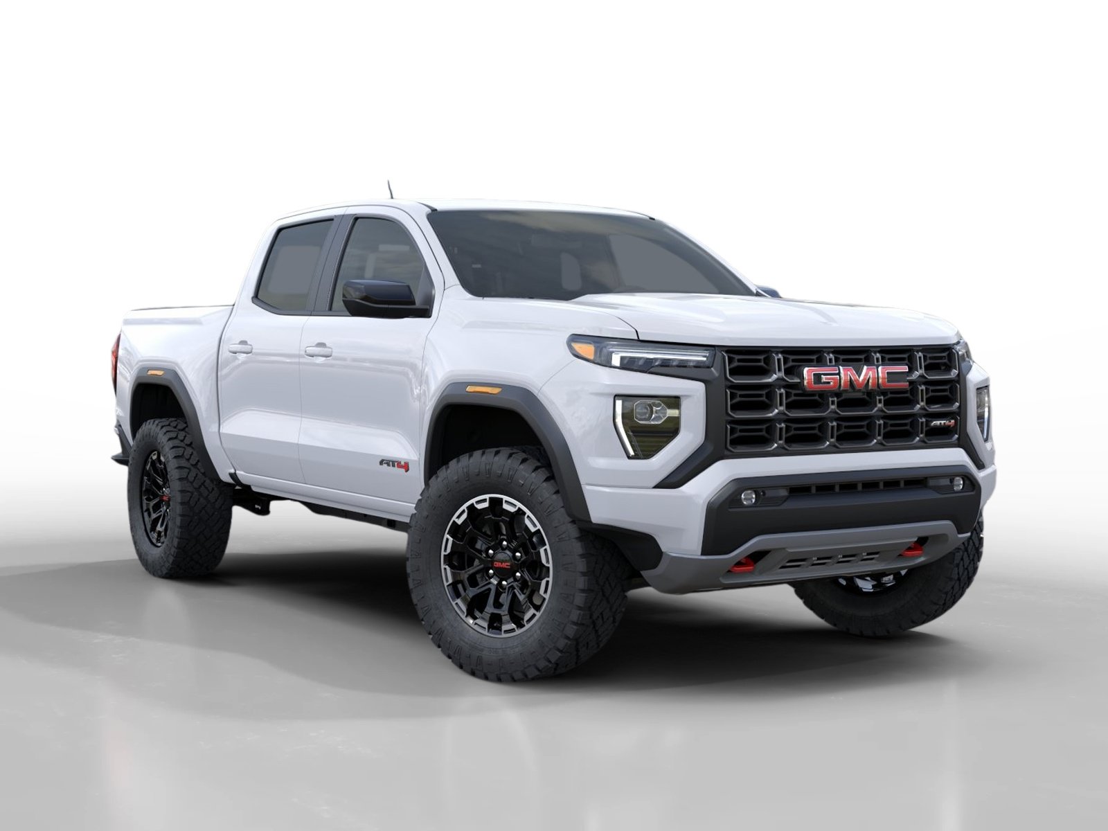 New 2026 GMC Canyon AT4 AWD/4WD image 7