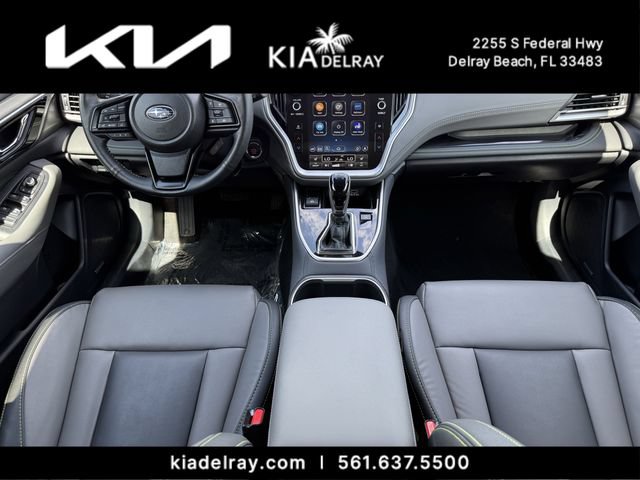 Used 2024 Subaru Outback Onyx Edition XT AWD/4WD image 11