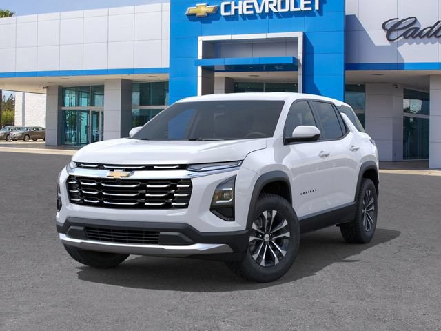 New 2026 Chevrolet Equinox LT w/ Convenience Package II FWD image 7