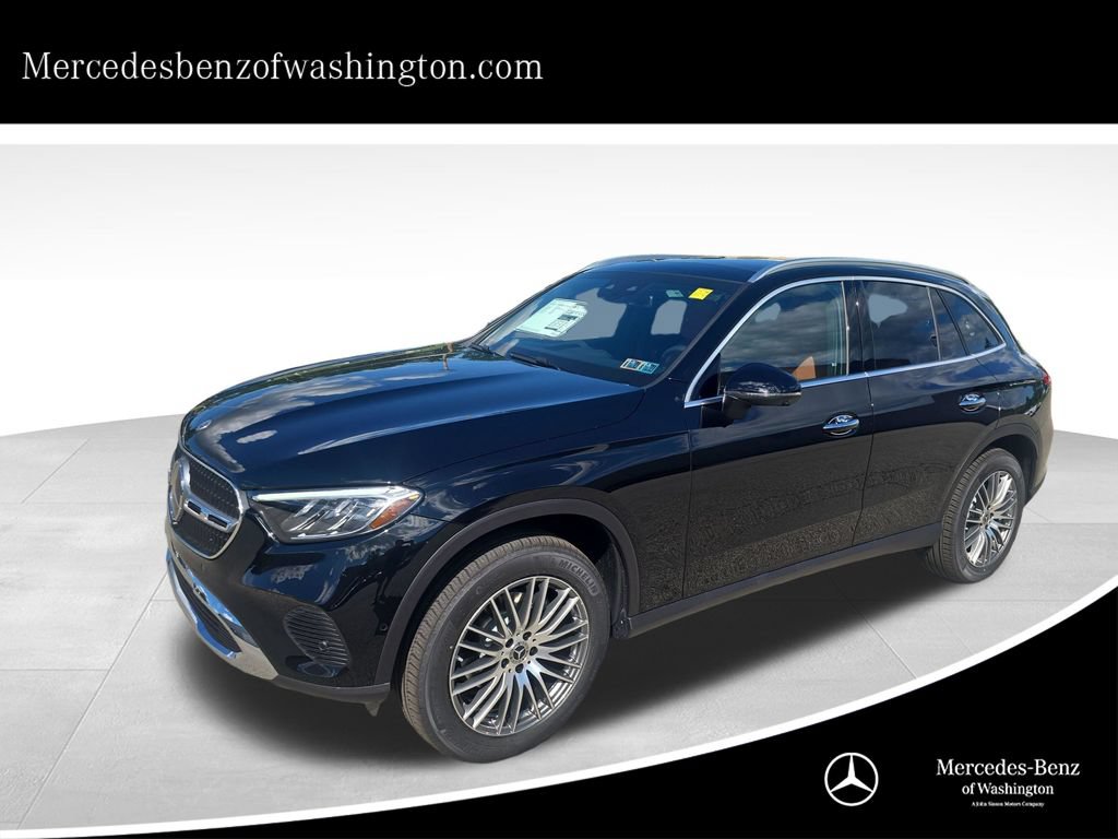New 2026 Mercedes-Benz GLC 300 4MATIC image 1