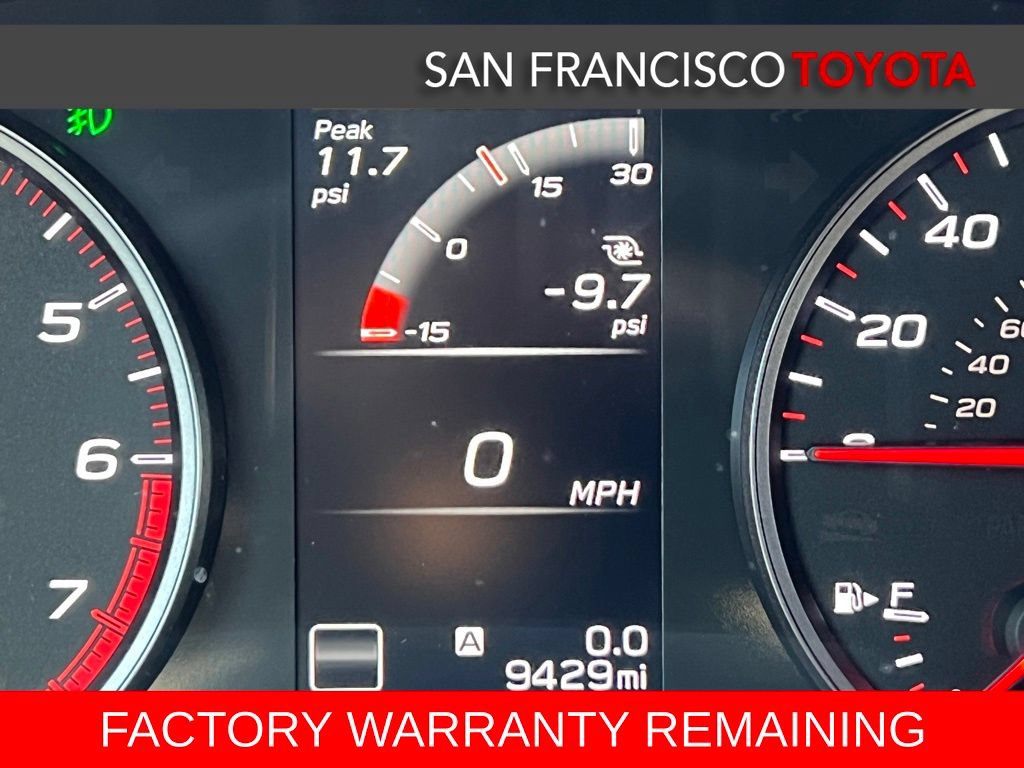 Used 2024 Subaru WRX Premium AWD/4WD image 33