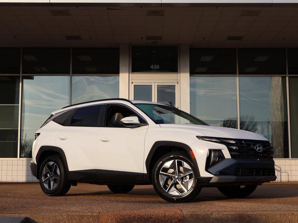 New 2026 Hyundai Tucson SEL