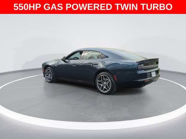 New 2026 Dodge Charger Scat Pack AWD/4WD image 6