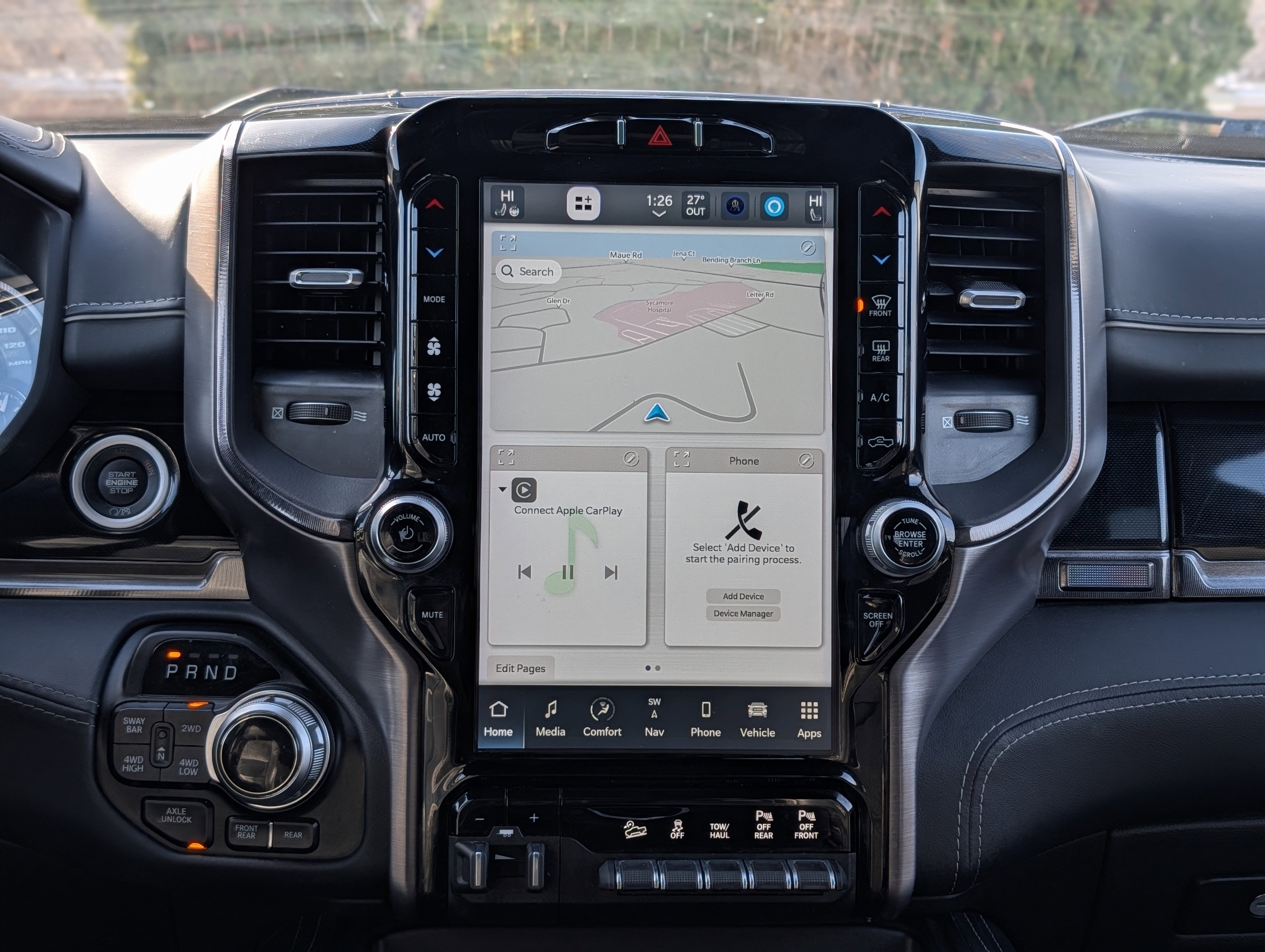 Used 2022 RAM 2500 Power Wagon image 16