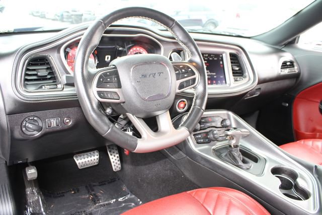 Used 2022 Dodge Challenger SRT Hellcat Redeye image 14