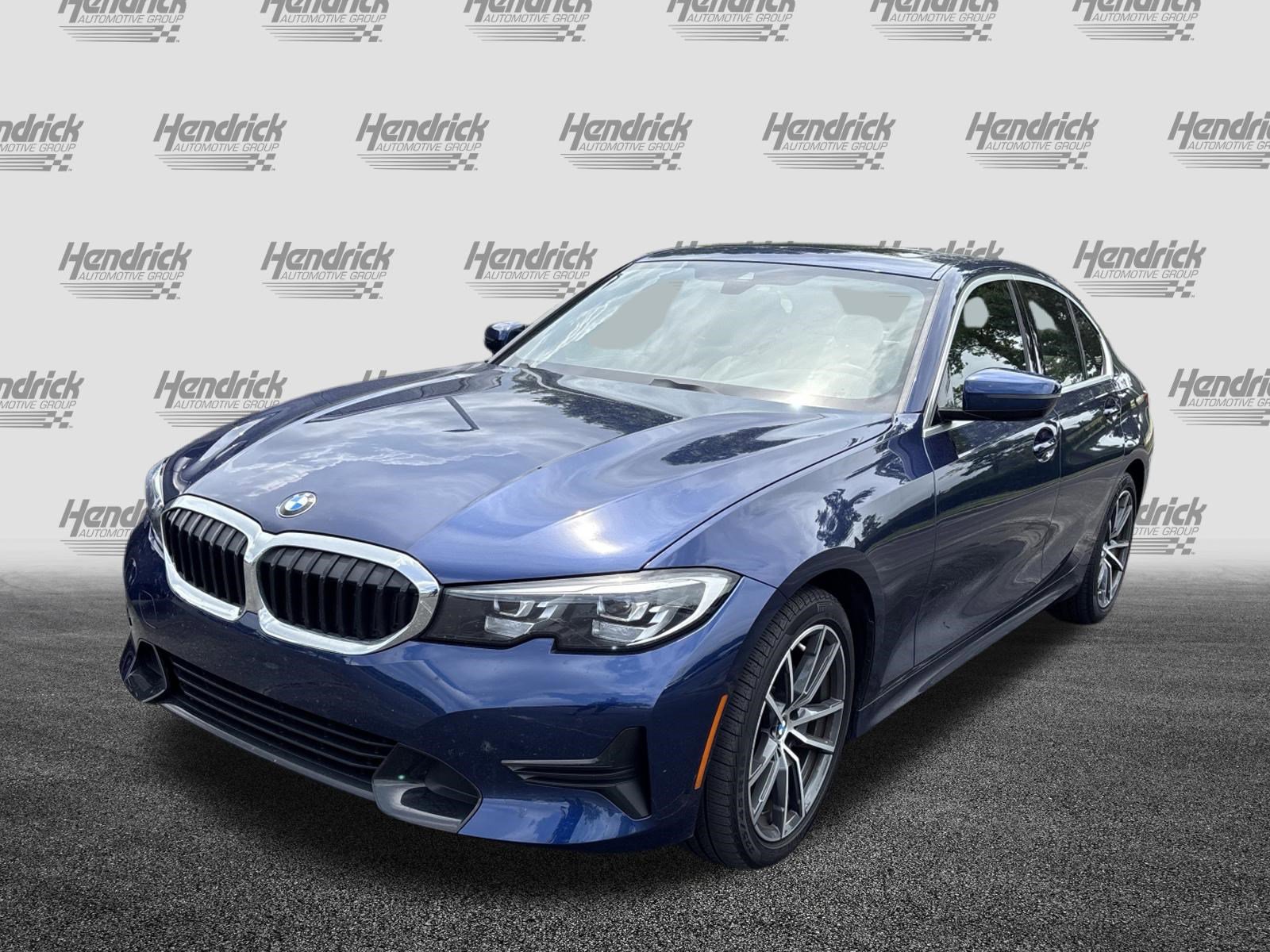 Used 2020 BMW 330i Sedan w/ Driving Assistance Package RWD image 7