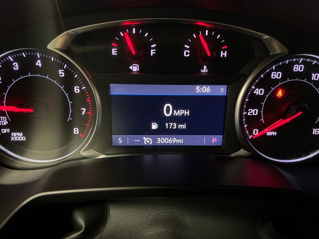 Certified 2023 Chevrolet Blazer LT image 20