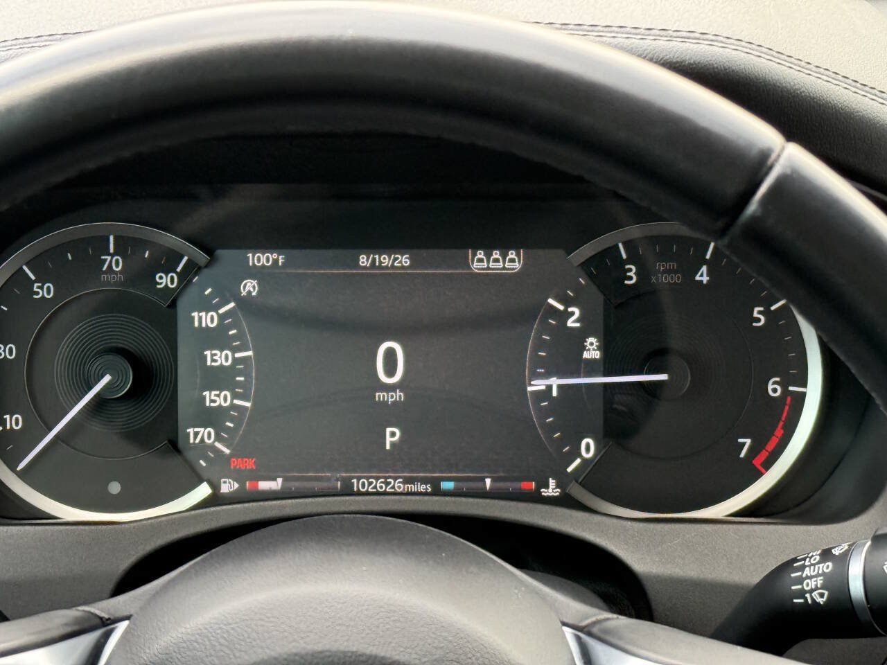 Used 2020 Jaguar XE S RWD image 16