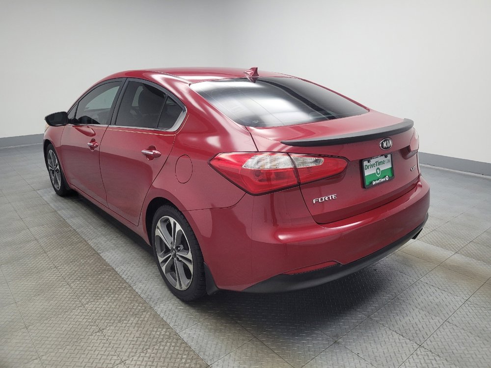 Used 2016 Kia Forte EX w/ EX Premium Package image 5