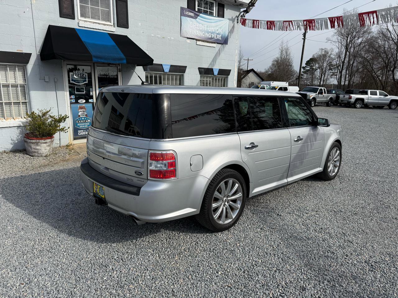 Used 2016 Ford Flex Limited w/ Equipment Group 303A image 5