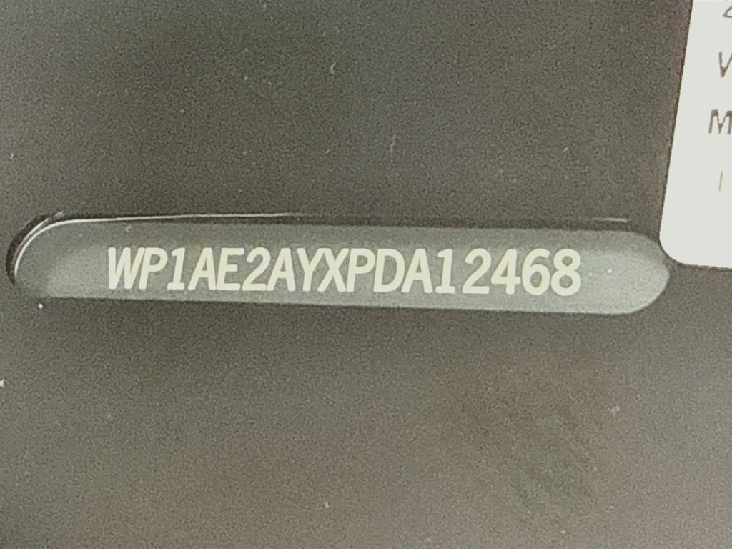 Certified 2023 Porsche Cayenne Platinum Edition AWD/4WD image 31