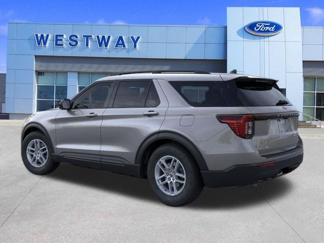 New 2026 Ford Explorer Active AWD/4WD image 30