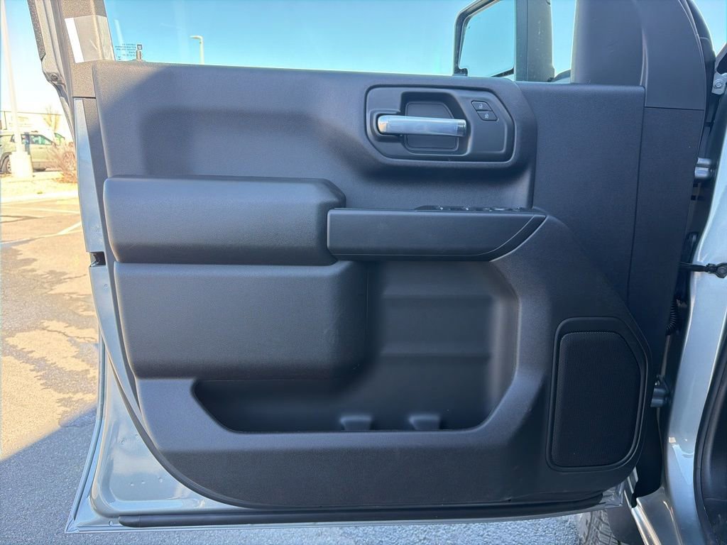 New 2026 Chevrolet Silverado 2500 Custom w/ Custom Value Package image 6