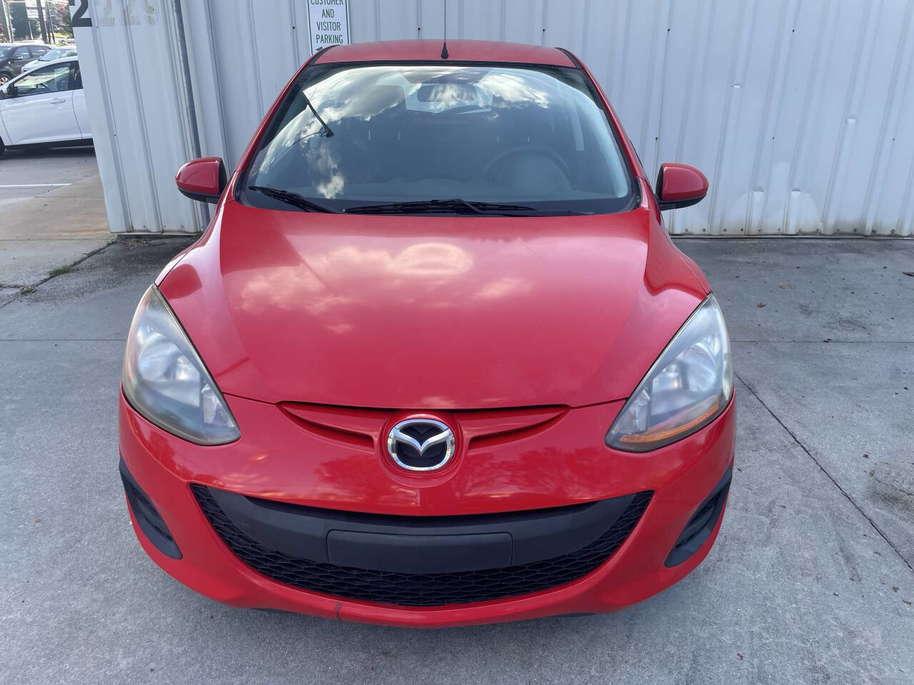 Used 2012 MAZDA MAZDA2 Sport image 8