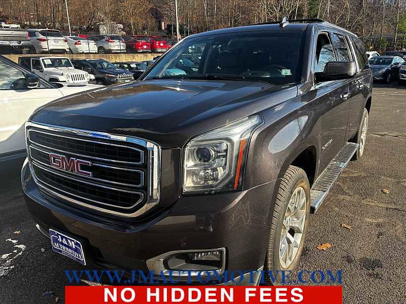 Used 2017 GMC Yukon XL SLT w/ Open Road Package