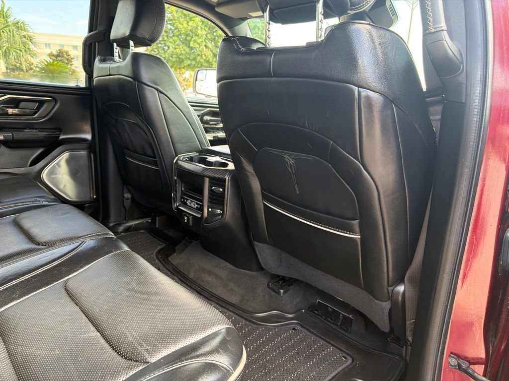 Used 2019 RAM 1500 Limited AWD/4WD image 20