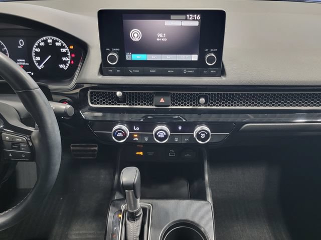 Certified 2023 Honda Civic Sport image 19