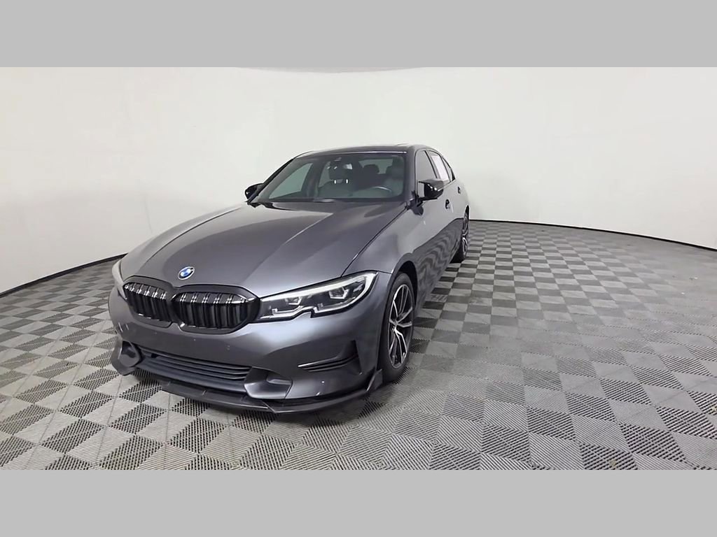 Used 2020 BMW 330i xDrive Sedan w/ Premium Package image 52