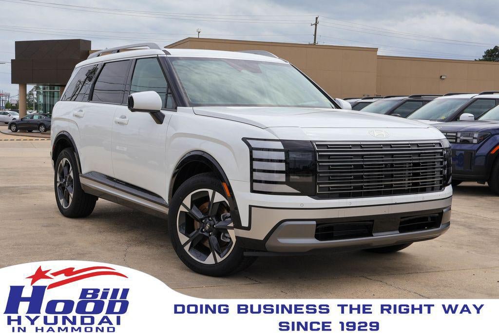 New 2026 Hyundai Palisade Limited FWD image 1