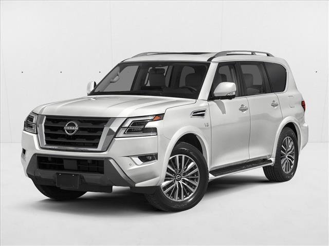 Used 2023 Nissan Armada SL w/ Midnight Edition Package