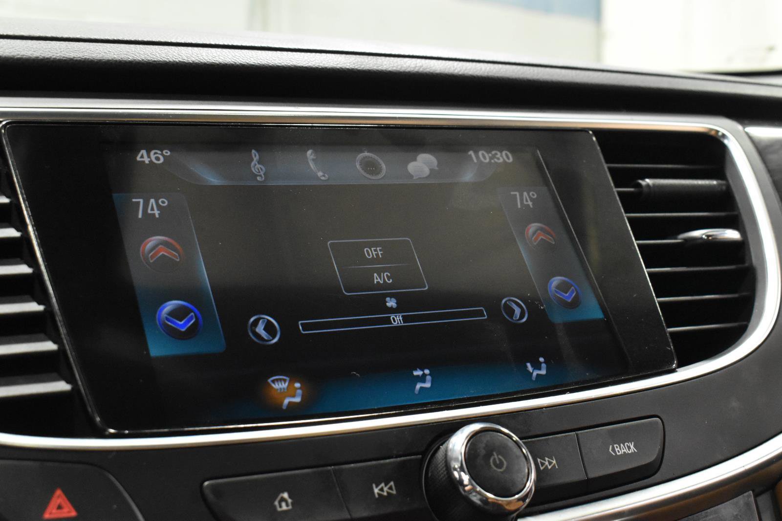 Used 2017 Buick LaCrosse Essence w/ Sun and Shade Package FWD image 18